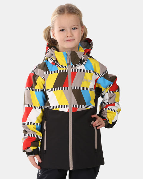Children's ski jackets