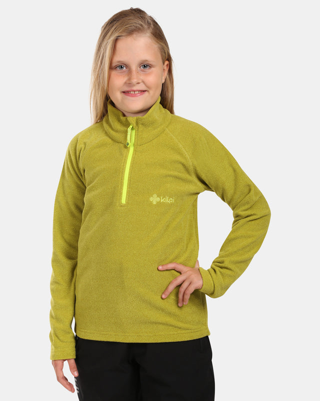 Detský FLEECE mikina Kilpi ALMERI-J