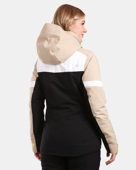 Women's ski jacket Kilpi VALERA-W