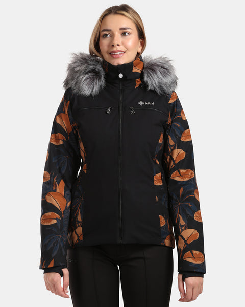 Women's ski jackets