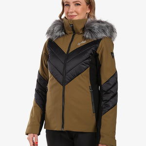 Women's ski jackets