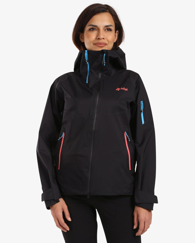 Dámska nepremokavá outdoorová bunda Kilpi METRIX-W