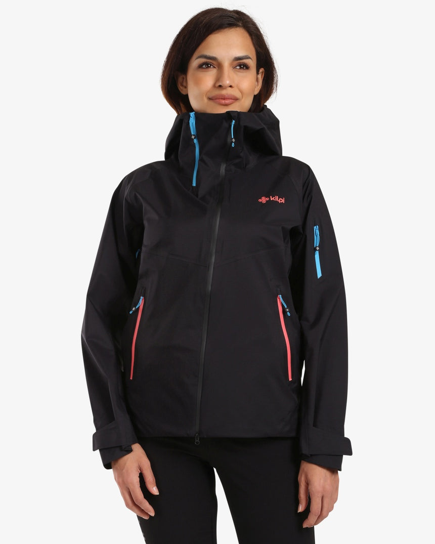 Dámska nepremokavá outdoorová bunda Kilpi METRIX-W