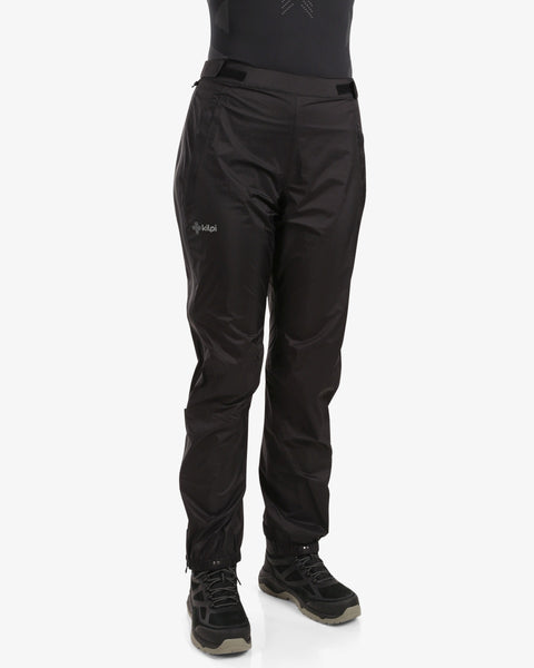 Women's hardshell and waterproof pants