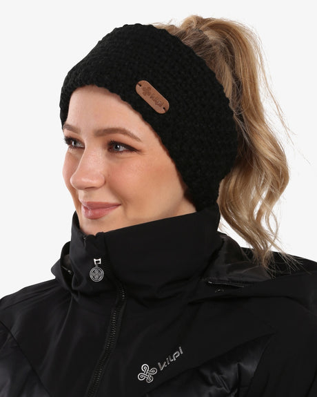 Women's winter headband Kilpi SIMA-W