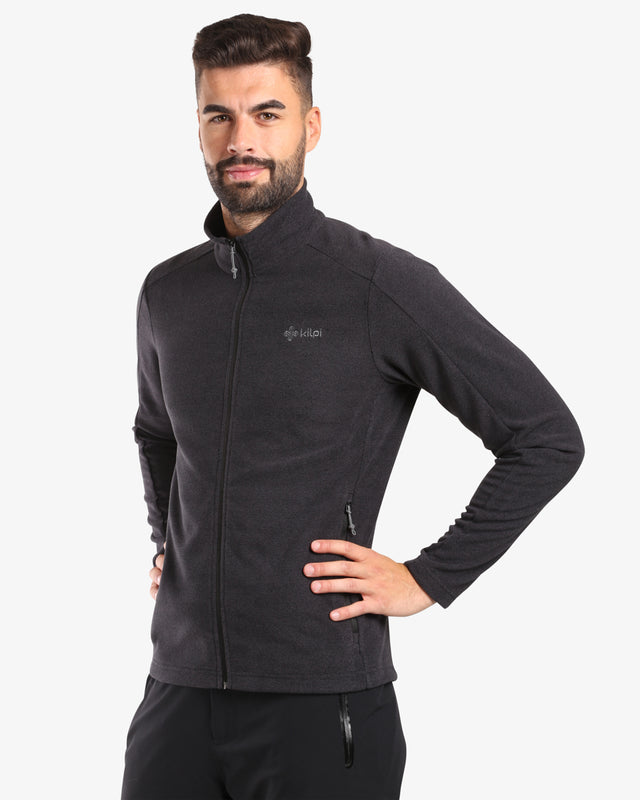 Pánske FLEECE mikina Kilpi GLAMER-M