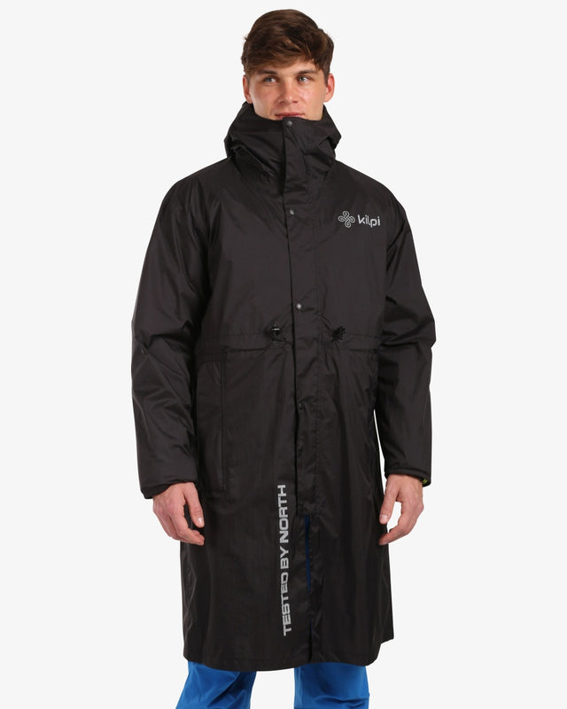 Unisex pláštenka na lyže Kilpi TEAM RAINCOAT-U