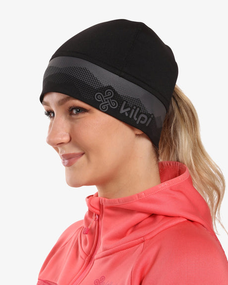 Unisex bežecká čiapka Kilpi TAIL-U