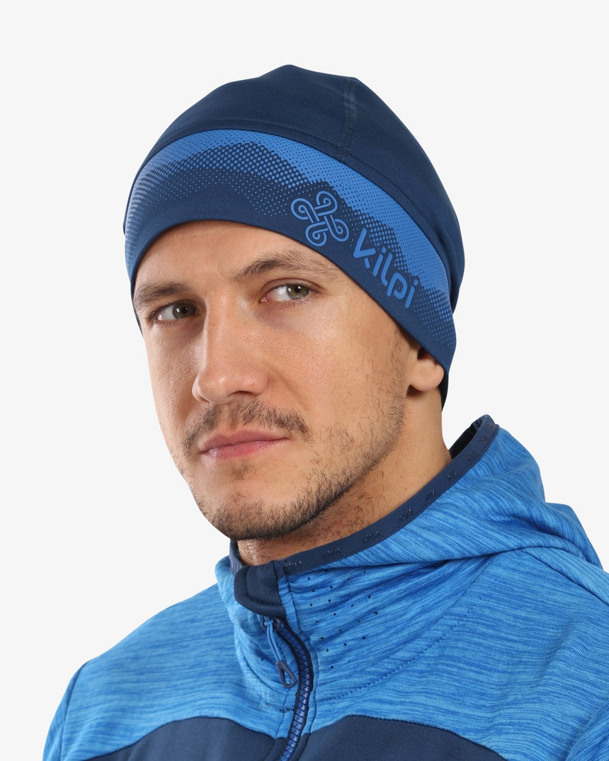 Unisex bežecká čiapka Kilpi TAIL-U