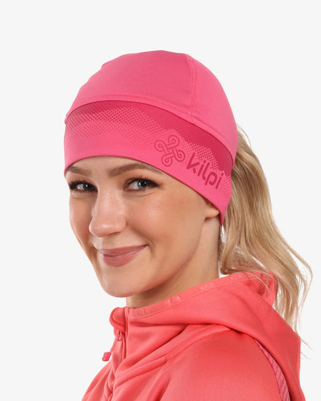 Unisex bežecká čiapka Kilpi TAIL-U
