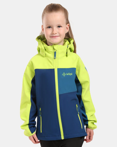 Children's softshell jackets