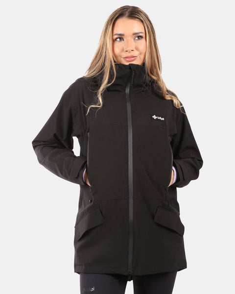 Women's outdoor jackets