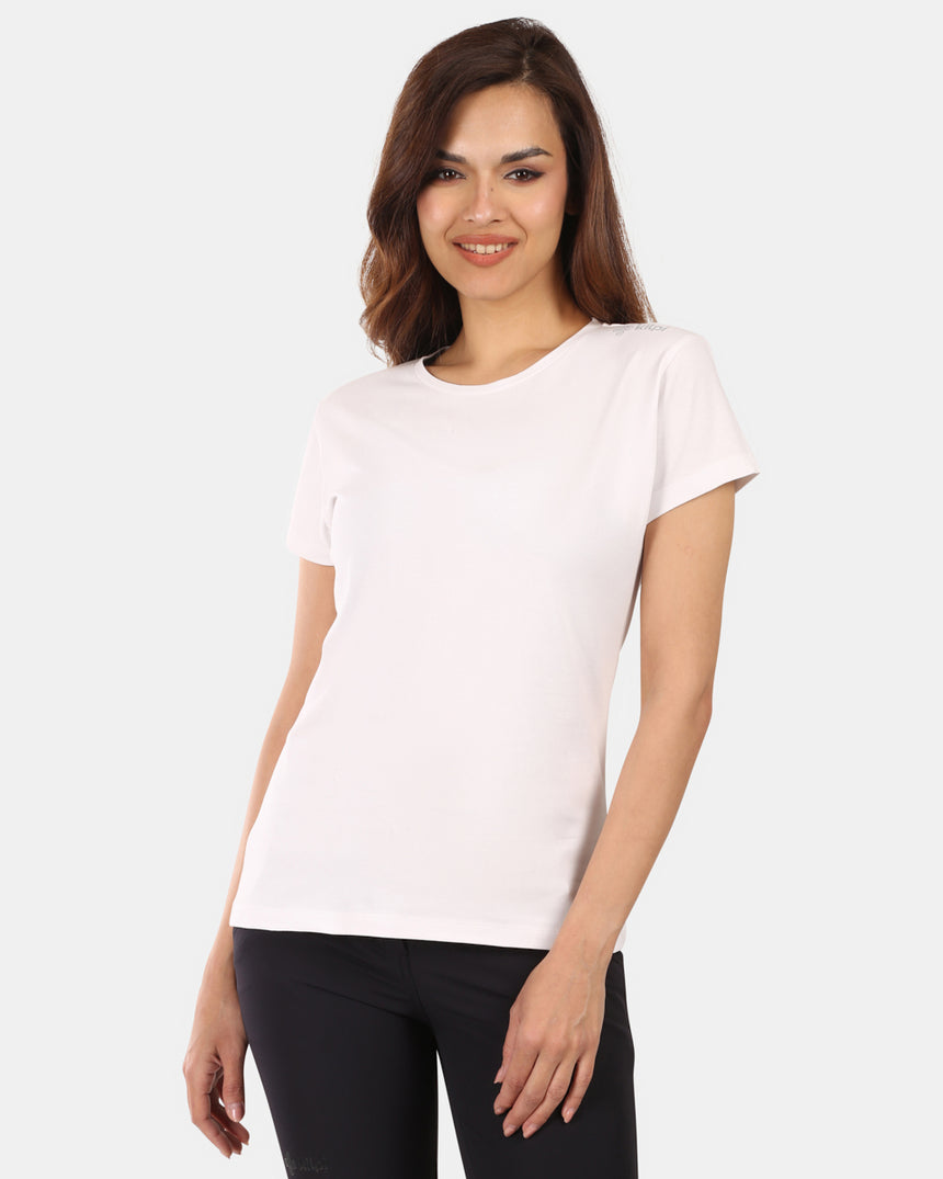 Women's cotton T-shirt Kilpi PROMO-W