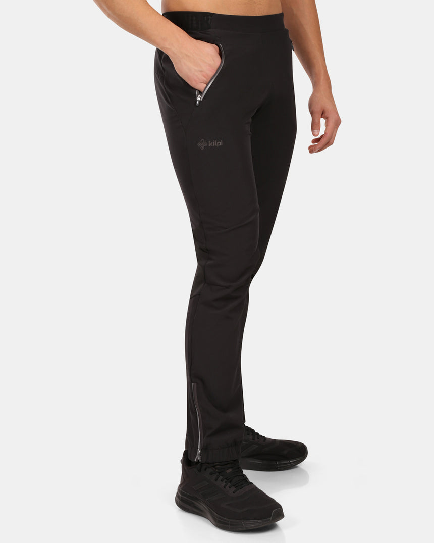 Men's running track pants Kilpi HEYES-M