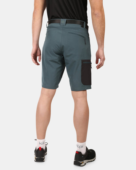 Pánske outdoorové šortky Kilpi NAVIA-M