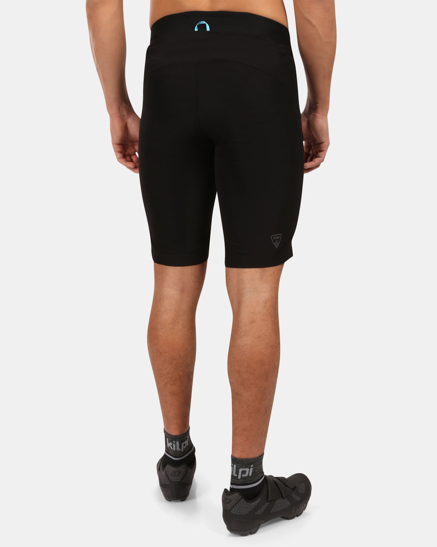 Pánske šortky na horský bicykel Kilpi HIXON-M 2v1