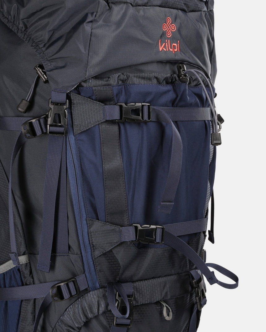 Turistický batoh 70L Kilpi BIGGY 70-U