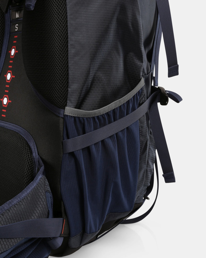 Turistický batoh 70L Kilpi BIGGY 70-U