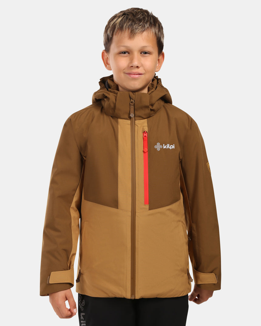 Boy´s ski jacket Kilpi DENVER-JB