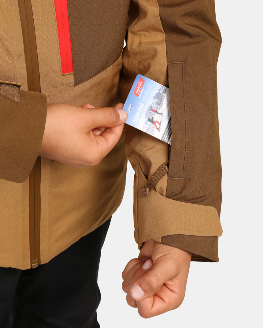 Boy´s ski jacket Kilpi DENVER-JB