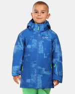 Boy´s ski jacket Kilpi ATENI-JB