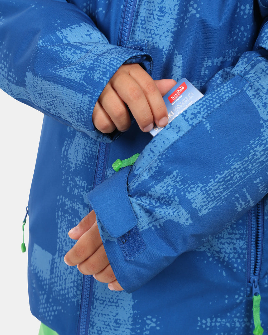 Boy´s ski jacket Kilpi ATENI-JB