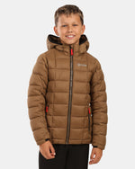 Boy´s insulated jacket Kilpi REBEKI-JB
