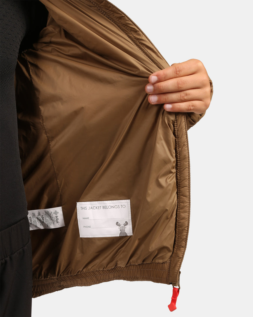 Boy´s insulated jacket Kilpi REBEKI-JB