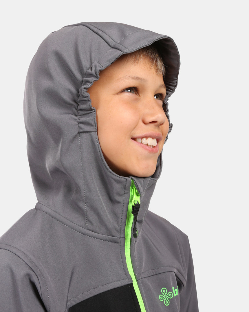 Boy´s softshell jacket Kilpi RAVIO-J