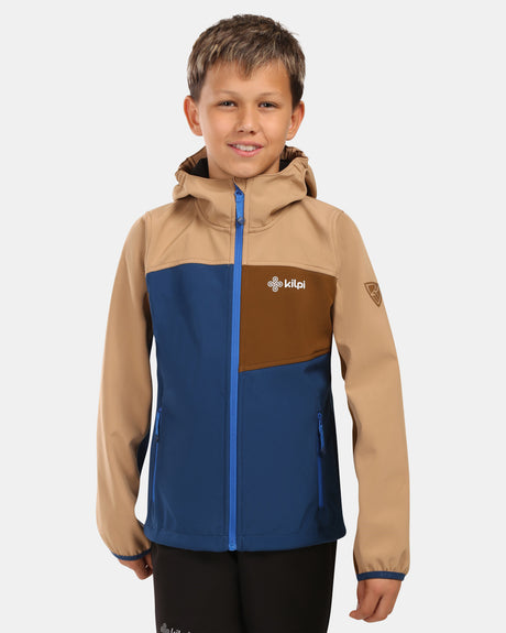 Detská softshellová bunda Kilpi RAVIO-J