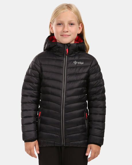 Girl´s insulated jacket Kilpi REBEKI-JG