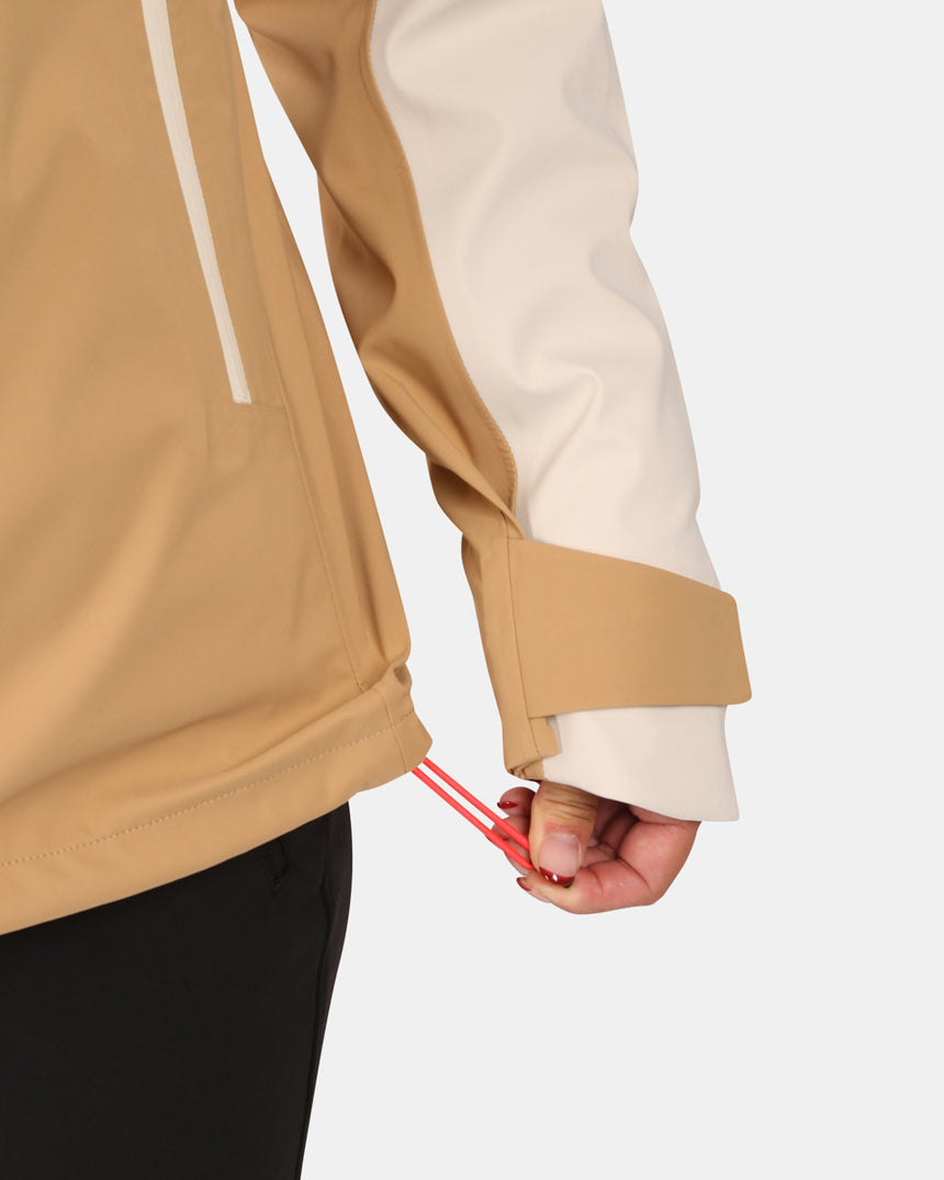 Women´s hardshell jacket Kilpi TRINITY-W