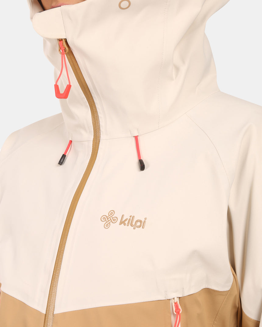 Women´s hardshell jacket Kilpi TRINITY-W