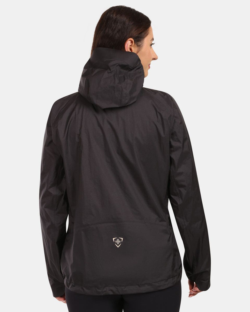 Women´s hardshell jacket Kilpi HURRICANE-W