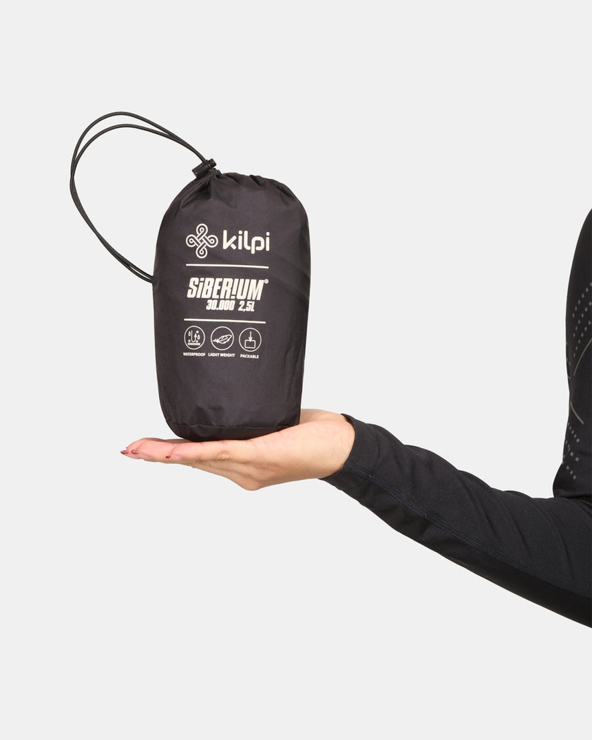 Women´s hardshell jacket Kilpi HURRICANE-W