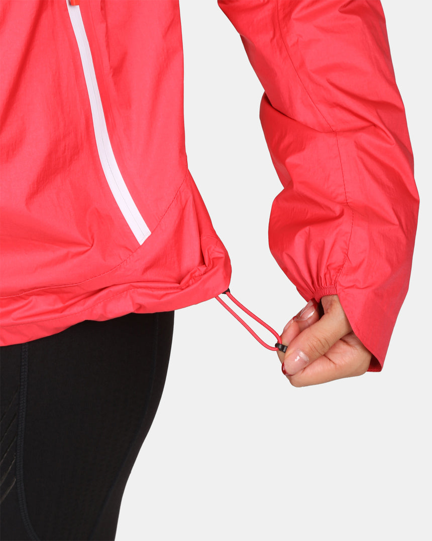 Women´s hardshell jacket Kilpi HURRICANE-W