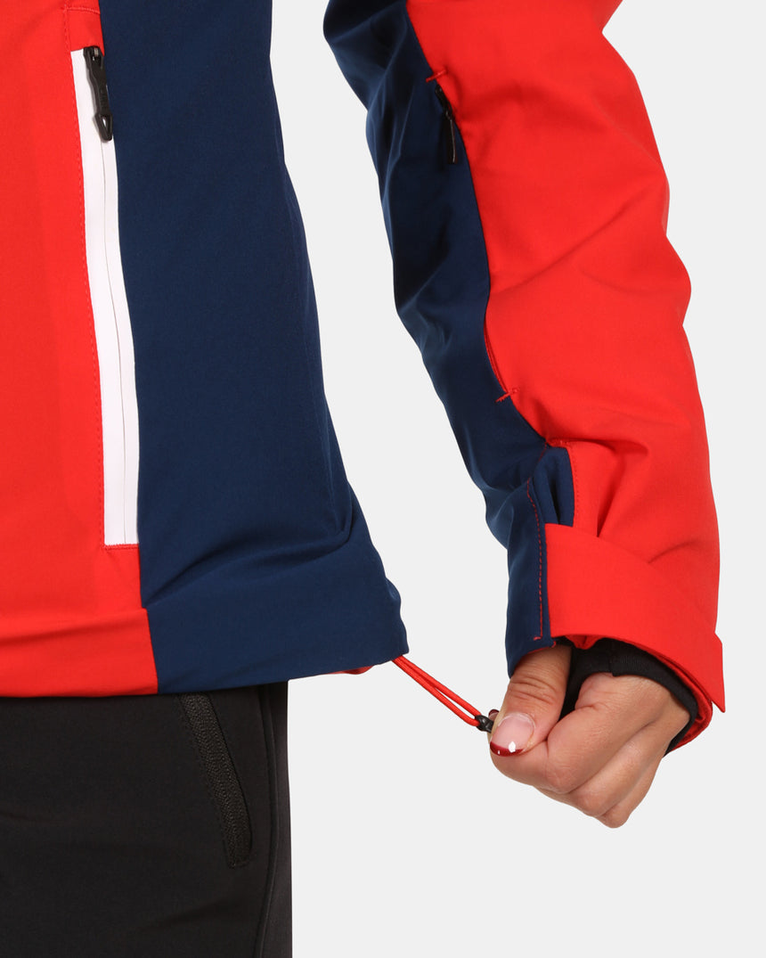 Women´s ski jacket Kilpi VALERA-W