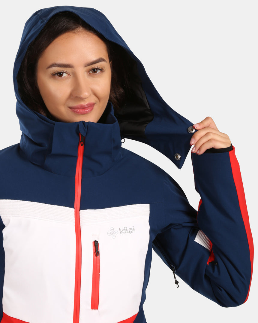 Women´s ski jacket Kilpi VALERA-W