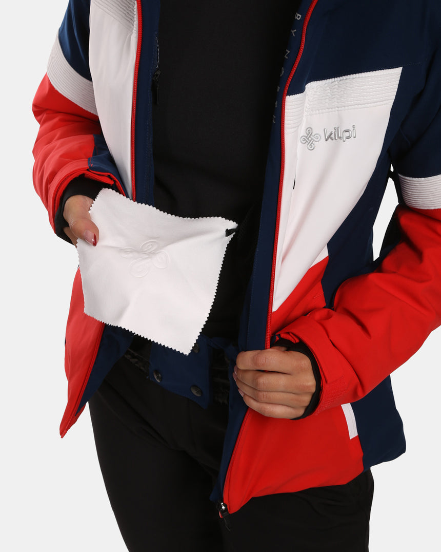Women´s ski jacket Kilpi VALERA-W