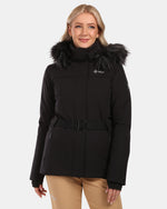 Women´s ski jacket Kilpi CARRIE-W
