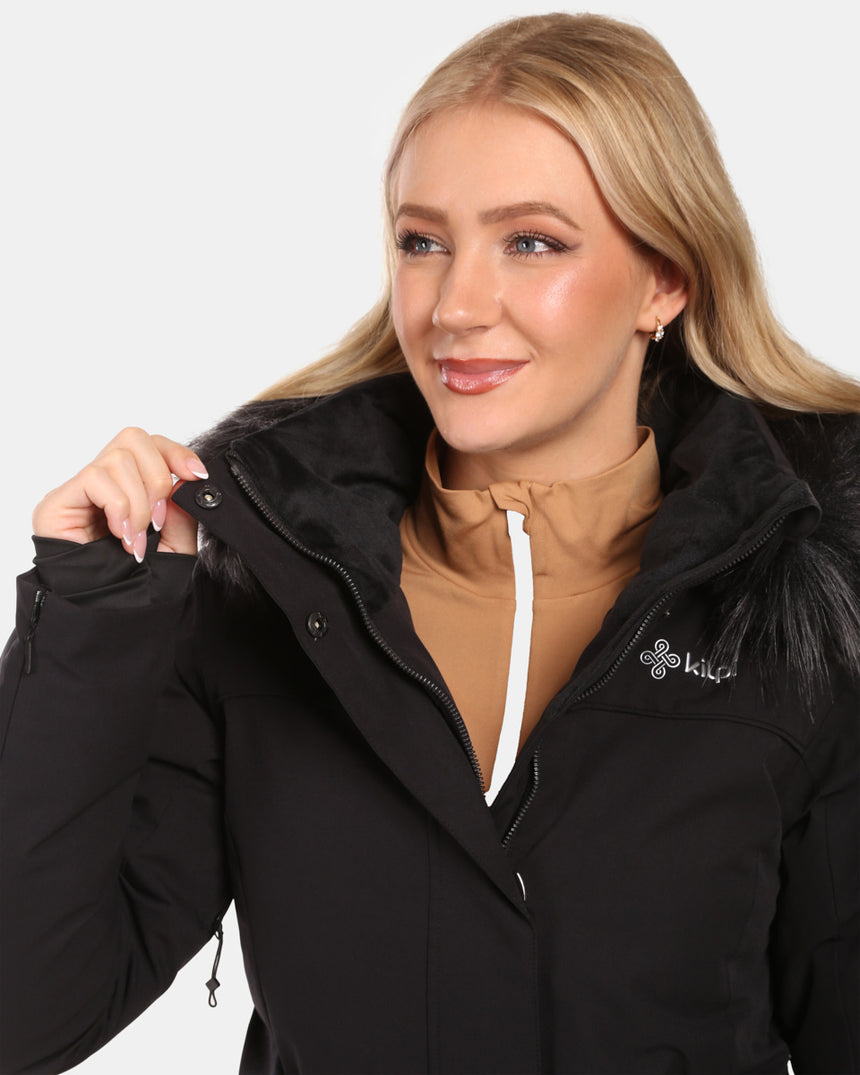 Women´s ski jacket Kilpi CARRIE-W