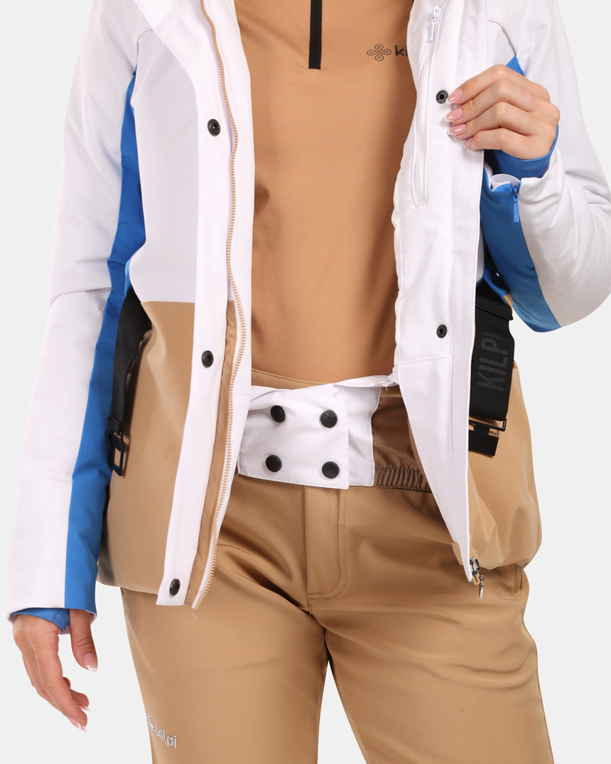 Women´s ski jacket Kilpi CARRIE-W
