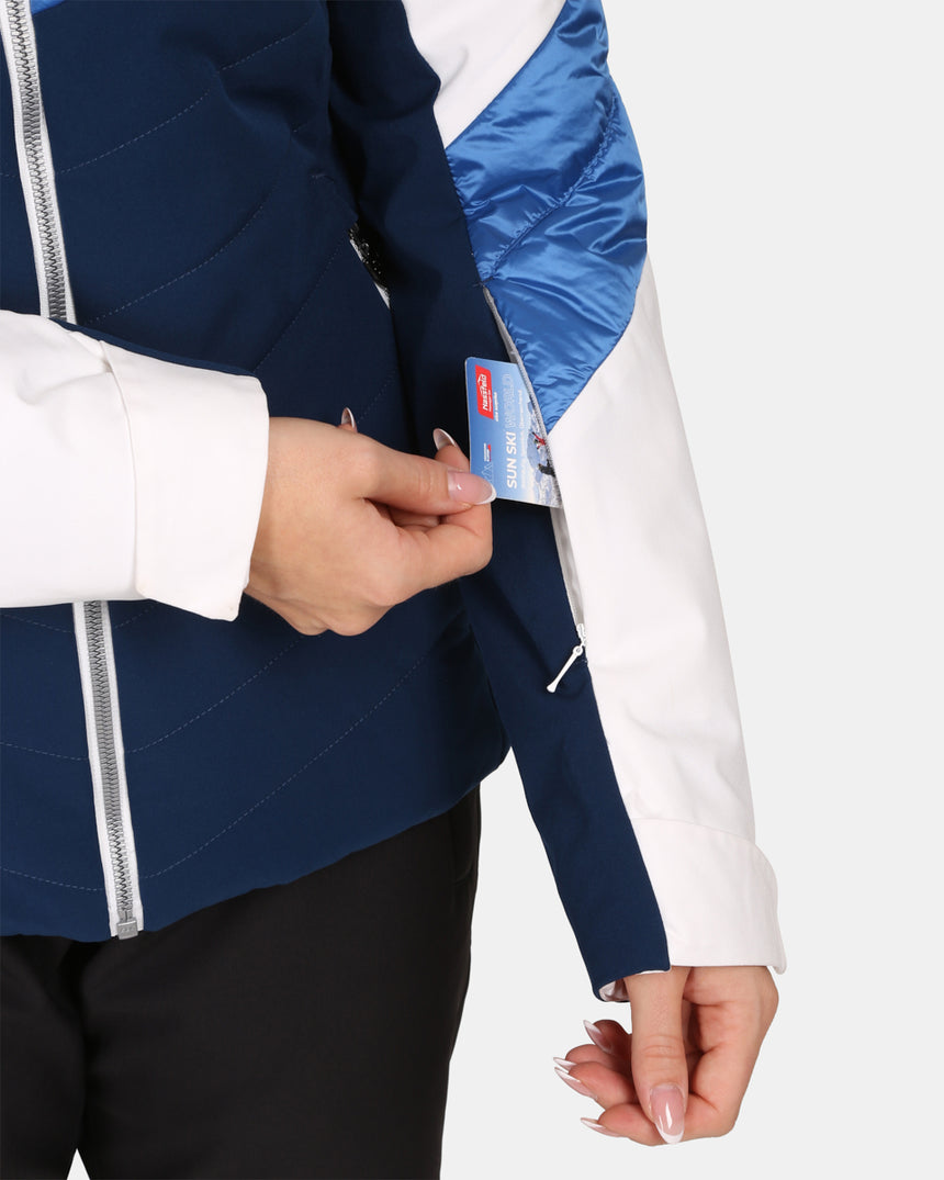 Women´s ski jacket Kilpi LIN-W