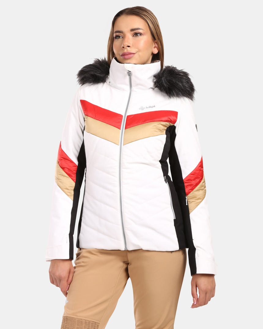 Women´s ski jacket Kilpi LIN-W