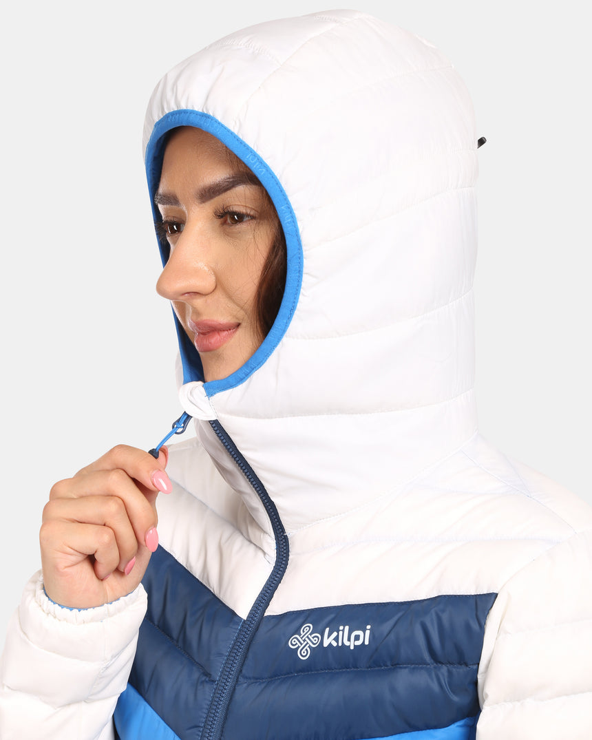 Women´s down insulated jacket Kilpi PYRAMIDEN-W