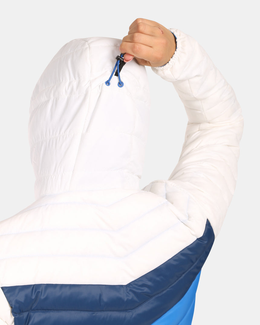 Women´s down insulated jacket Kilpi PYRAMIDEN-W