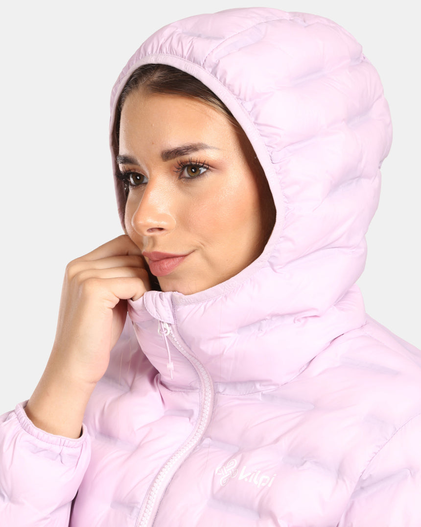 Women´s insulated jacket Kilpi ALBA-W