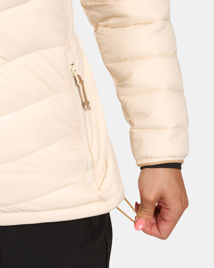 Women´s insulated jacket Kilpi REBEKI-W
