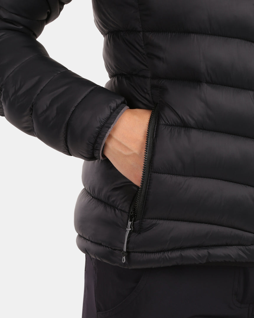 Women´s insulated jacket Kilpi REBEKI-W