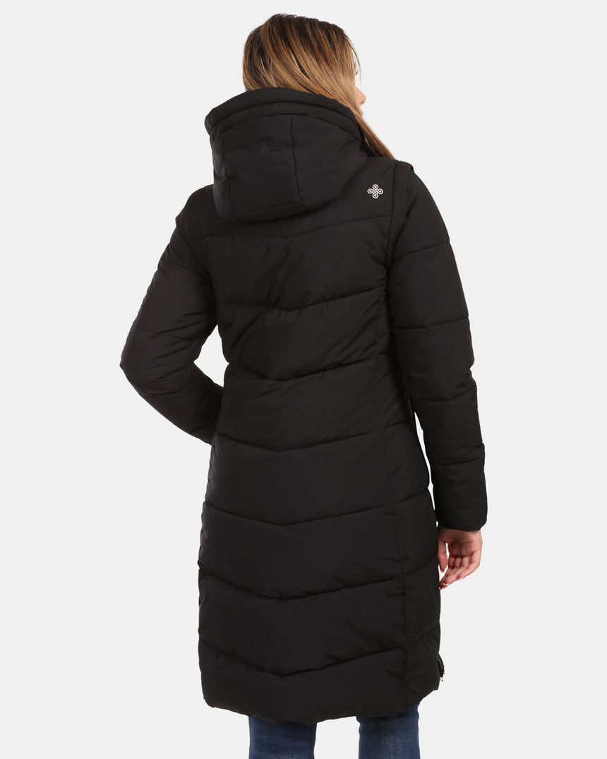 Women´s insulated coat Kilpi SALI-W